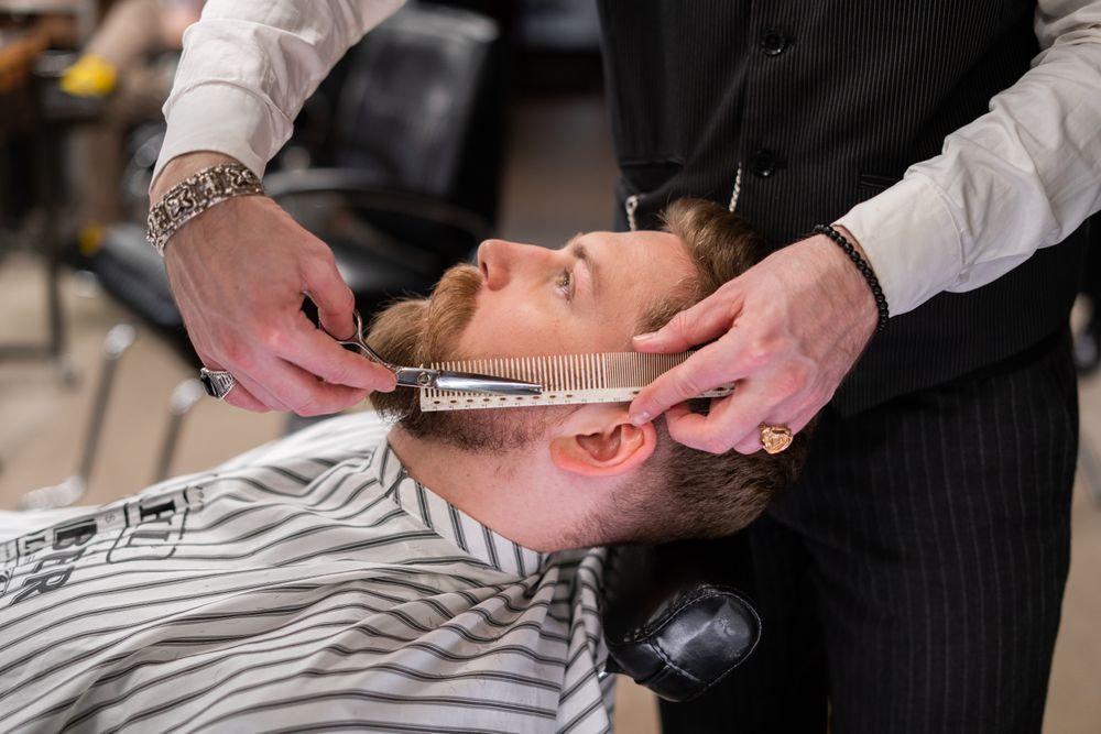 Barbershop Mahawi's