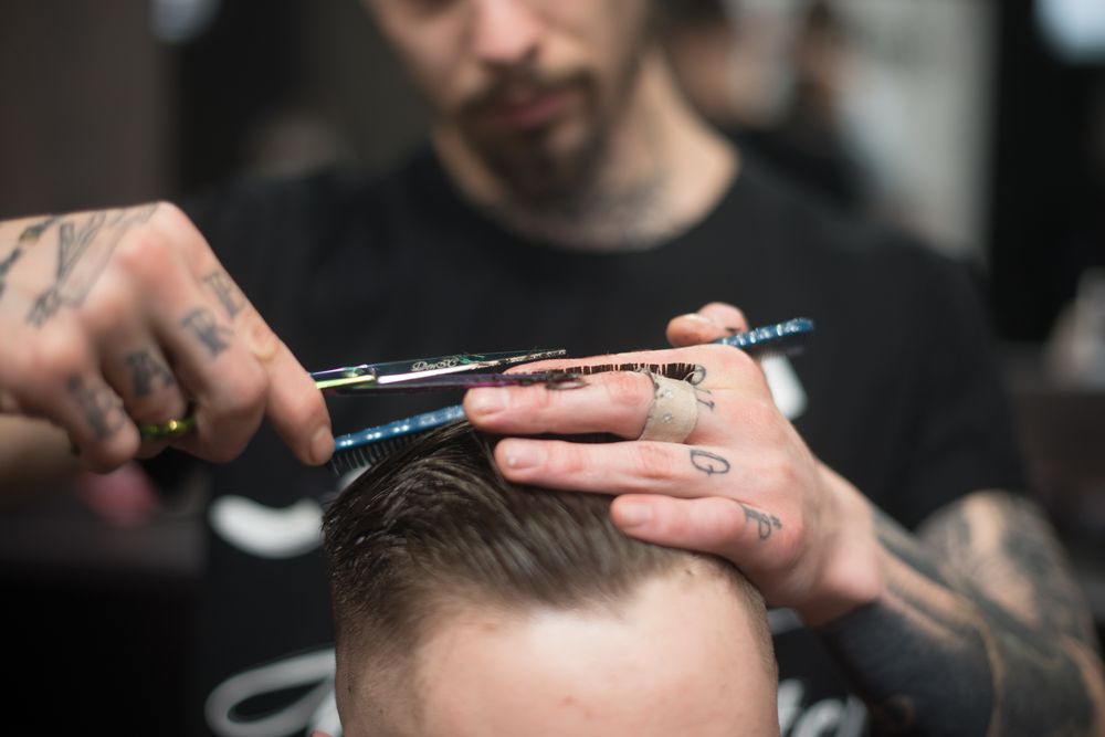 Barbershop Mahawi's