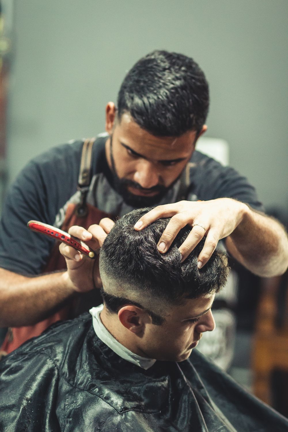 Barbershop Mahawi's