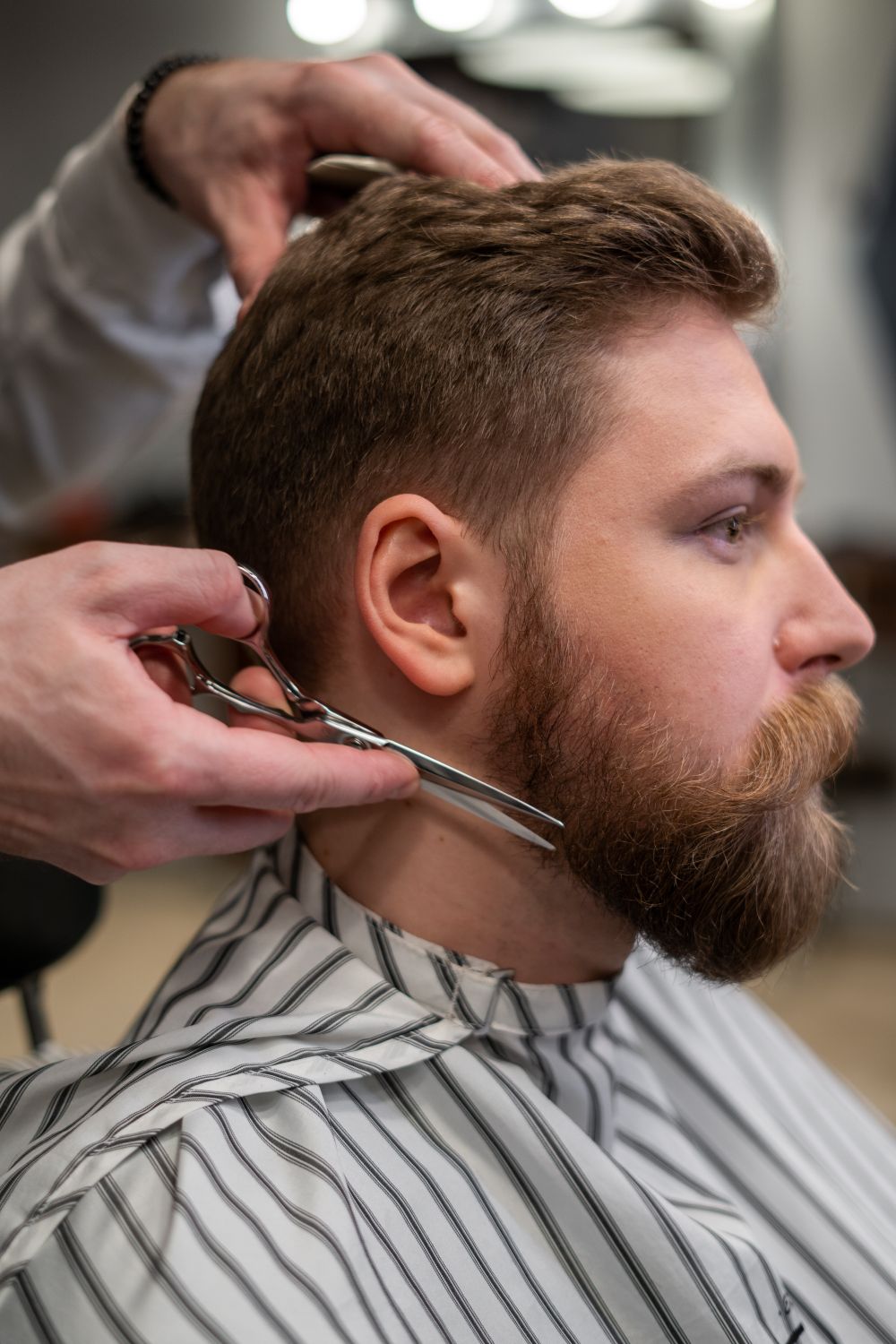 Barbershop Mahawi's