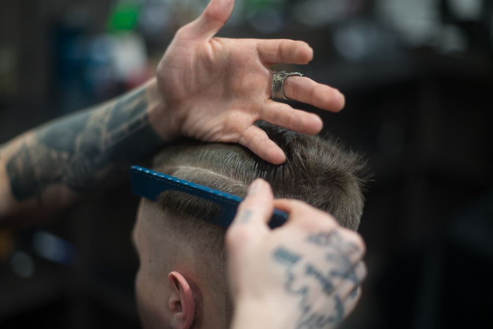 Barbershop Mahawi's