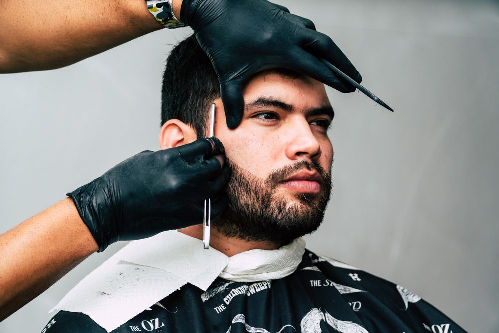 Barbershop Mahawi's