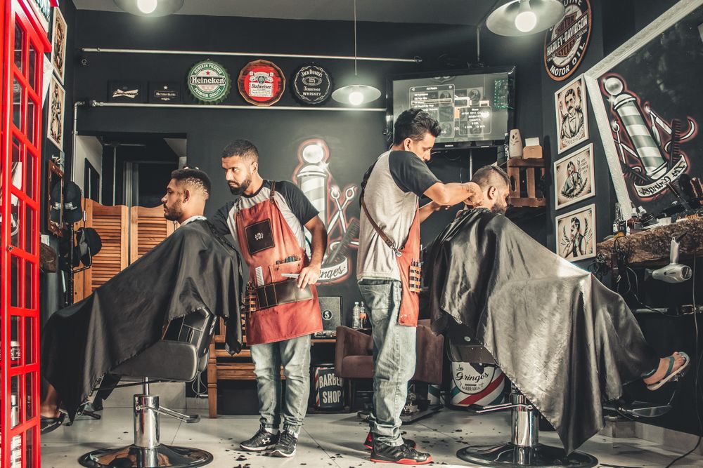 Barbershop Mahawi's